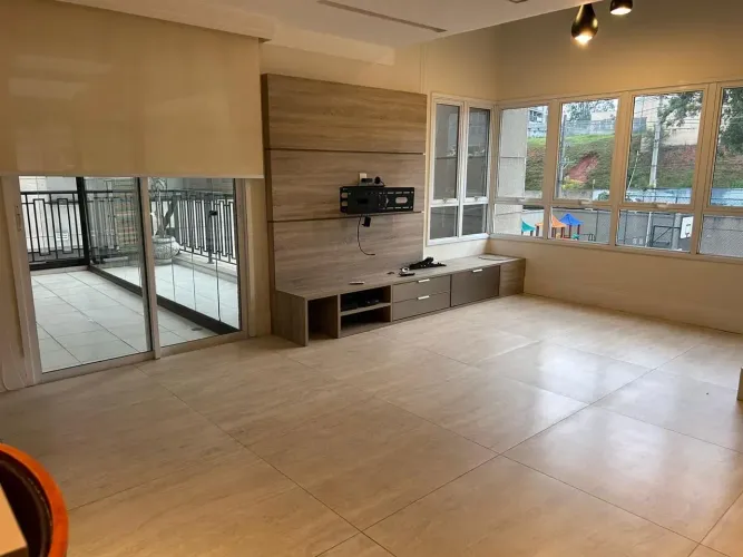 Apartamento Duplex para Locação, 117 m2, 2 Suítes, 2 vagas Alphaville, Cond Alpha Park