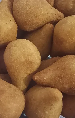 Venha garantir seu salgados pra sua festa