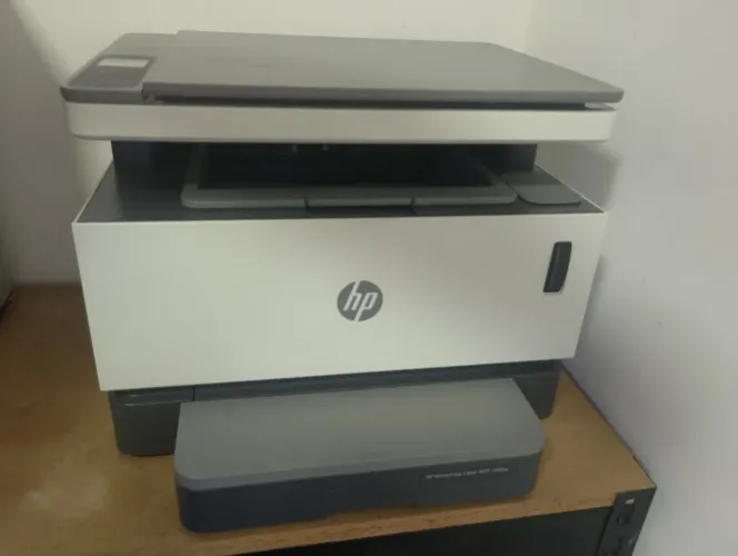 Impresso Hp MFP 1200W