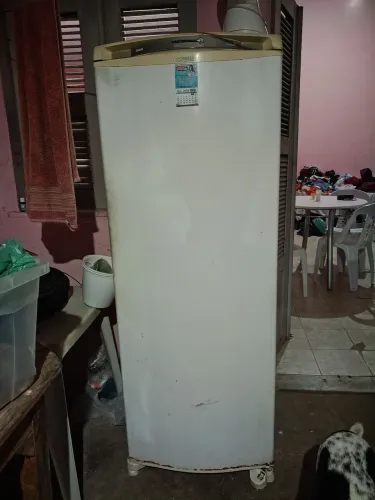 geladeira Frost free usada