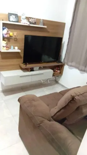 Apartamento no Condomínio Bella Vista Sol - Votorantim/SP