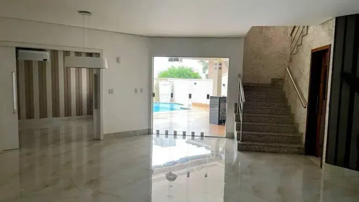 SOBRADO PARA LOCAÇÃO/ 3 SUÍTES/ PISCINA/ ESCRITORIO/ JARDINS ATENAS