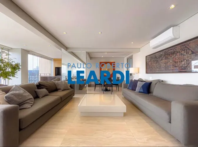 APARTAMENTO - ITAIM BIBI - SP