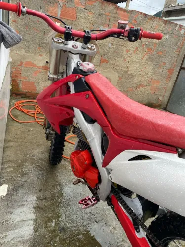 Honda CRF 230 F 2010