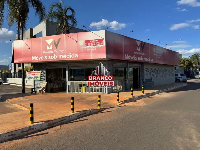 LOTE COMERCIAL PARA VENDA GUARÁ I, Brasília.