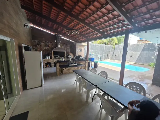 Vendo casa bairro Joao Paulo.