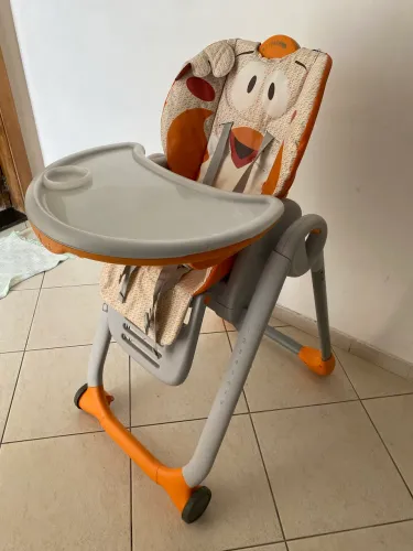Cadeira de alimentação Bebê