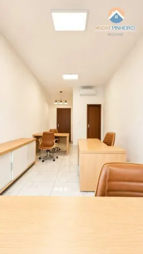 Sala Comercial Mobiliada de 36 m² à Venda no Bairro Itapoã, em Belo Horizonte