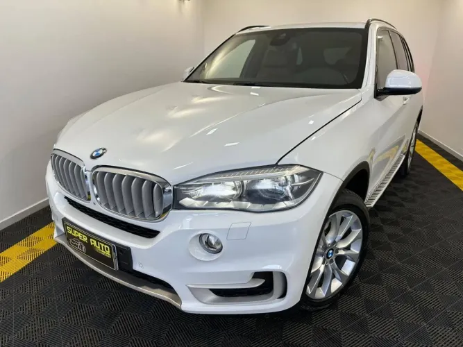 BMW X5 Security 4.4 4X4 V8 32V 2014