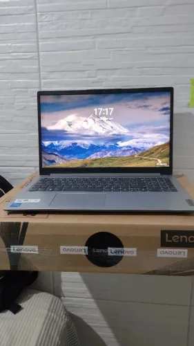 Notebook Lenovo IdeaPad 1i (i5 12ª Geração, 8GB RAM, 512GB SSD) - Seminovo
