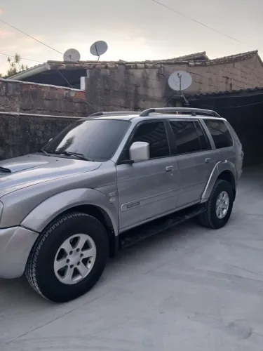 Mitsubishi Pajero Sport HPE 2.5 4X4 Diesel Mec. 2007