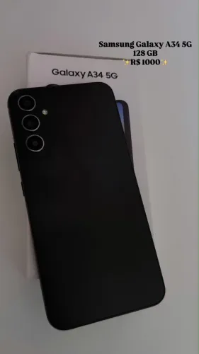 Samsung A34