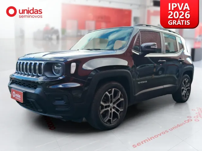 Jeep Renegade Long. T270 1.3 TB 4X2 Flex Aut. 2024