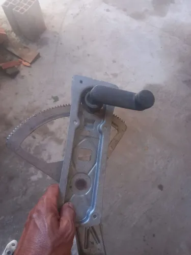 Carro elevador manual 