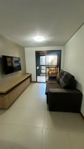 Apt 2/4 semi mobiliado no Maceió facilites.