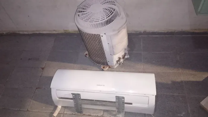 Vendo ar condicionado Split