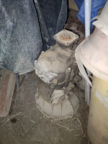Vendo caixa de marcha besta bola 