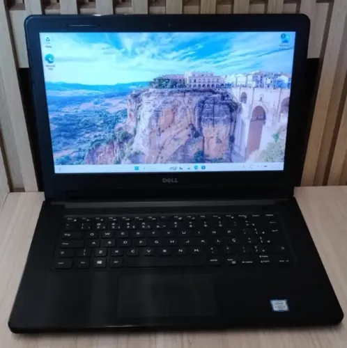 Notebook Dell Vostro 3468 - i3 6ª Geração + 8GB RAM + SSD 240GB