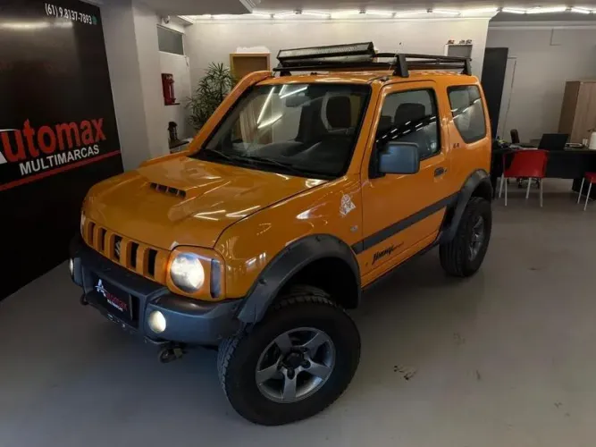 Suzuki Jimny 4sport/ 4work 1.3 16V 2016