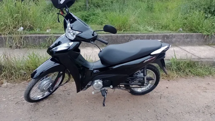 Honda biz 125 ES