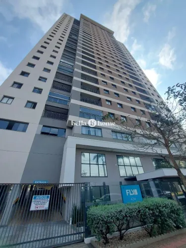 FLY TOP LIFE - COND. FLY TOP LIFE I APTO. PARA LOCAÇÃO I 3 DORM.