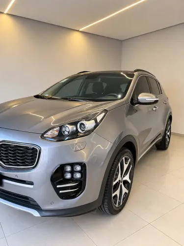 Kia Motors Sportage EX 2.0 16v/ 2.0 16V Flex Aut. 2019