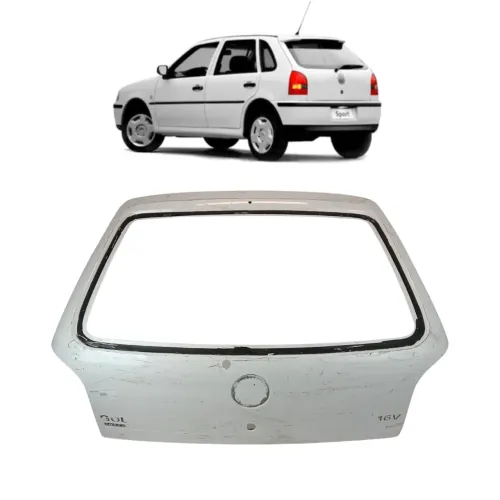 Tampa Traseira Volkswagen Gol G3 2001 2002 2003 2004 2005