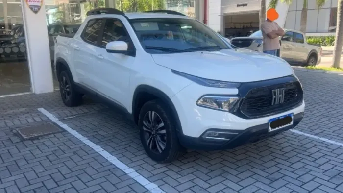 Fiat Toro Freedom 1.3 T270 4X2 Flex AUT 2024