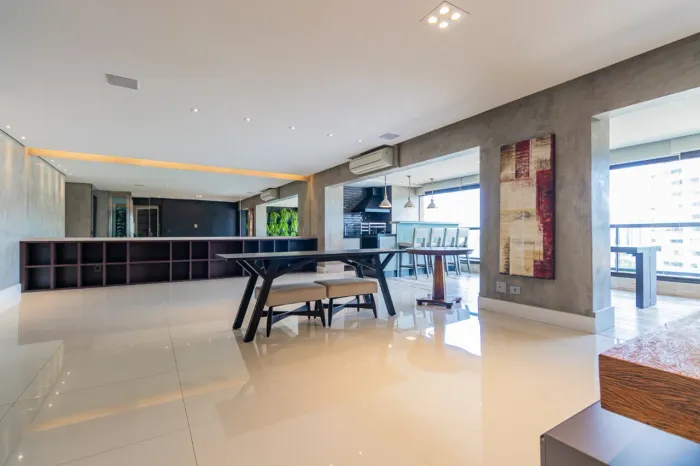 Apartamento para venda e locação em Vila Cruzeiro com 3 quartos, sendo 3 suítes, 167m²