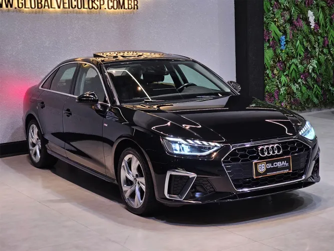 Audi A4 Prestige Plus 2.0 TFSI 190cv S Tronic 2021