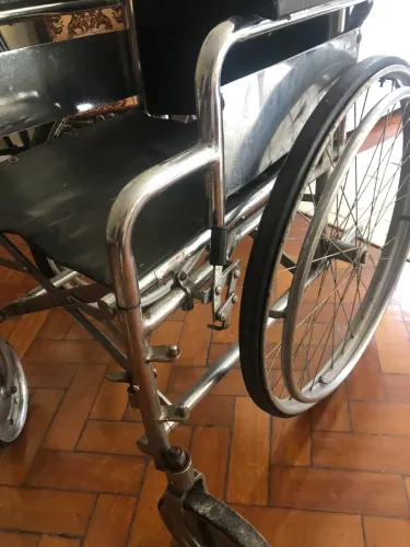 Cadeira de rodas