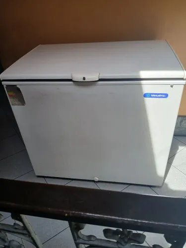 Freezer horizontal Metalfrio frio
