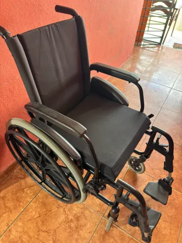 Cadeira de rodas ortobras