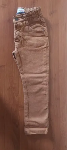 Calça infantil sarja Renner Tam 3