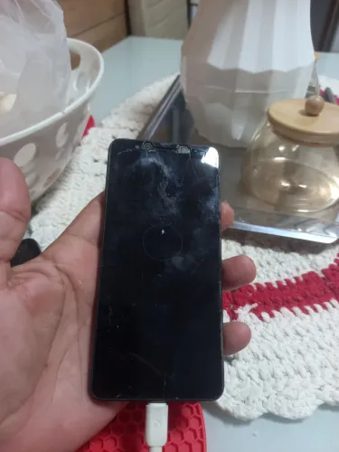 Celular A01 Core. Sem funcionar áudio.