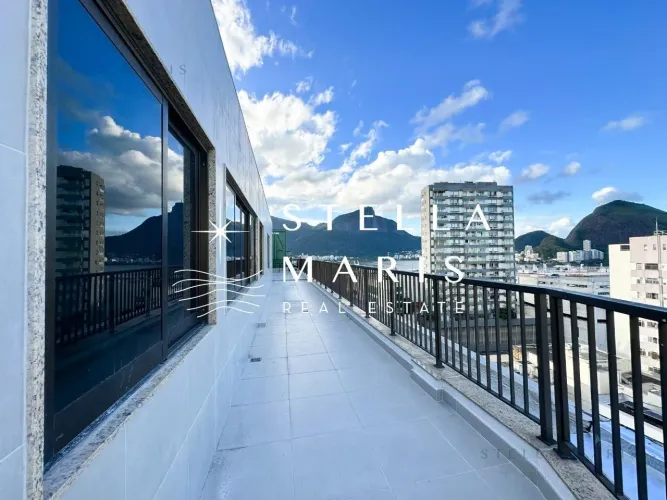 SALA COMERCIAL em Rio de Janeiro - Rio de Janeiro, Leblon