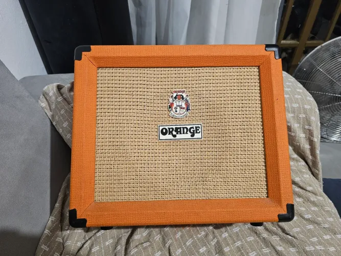 Amplificador Orange Crush 20RT
