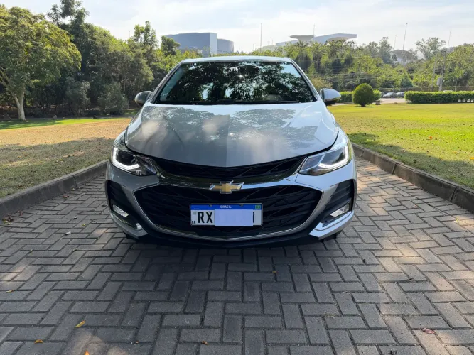 Chevrolet Cruze LTZ 1.4 16V Turbo Flex 4P Aut. 2023