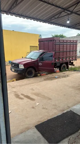 Ford F-350 3.9 Cummins Turbo Diesel Mec. 2005