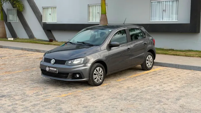 Volkswagen Gol Geração VII Trendline 1.6 8V Total Flex Mec. 4P 2017