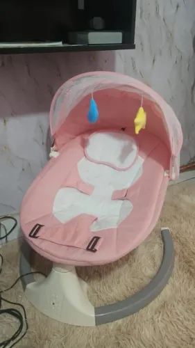 Cadeirinha de balanço para bebê