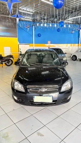 Chevrolet Celta Spirit/ LT 1.0 MPFI 8V Flexp. 5P 2013