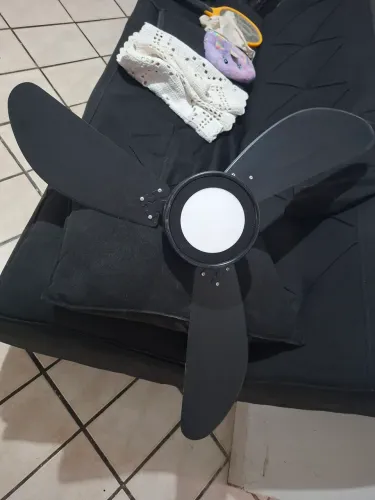 Ventilador de teto