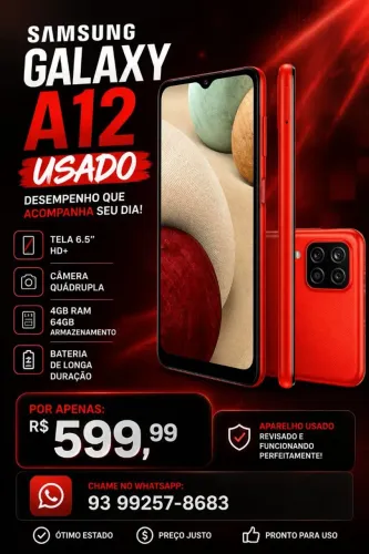 Vendo Celular Usado