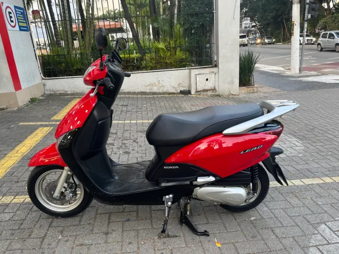 Honda Lead. Raridade. Leia a Descrição.