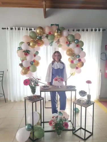 ALUGUEL DE KIT DE DECORAÇÃO PARA FESTA