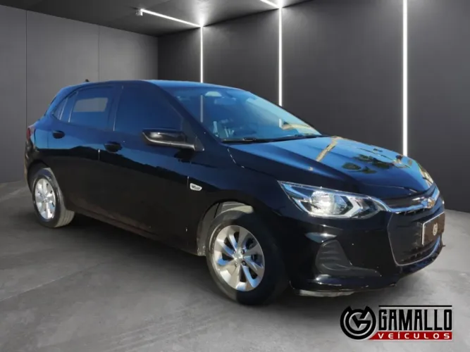 Chevrolet Onix Plus LT 1.0 12V TB Flex Mec. 4P 2023