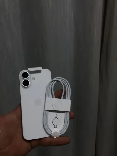 IPHONE 16 256gb NOVO!!