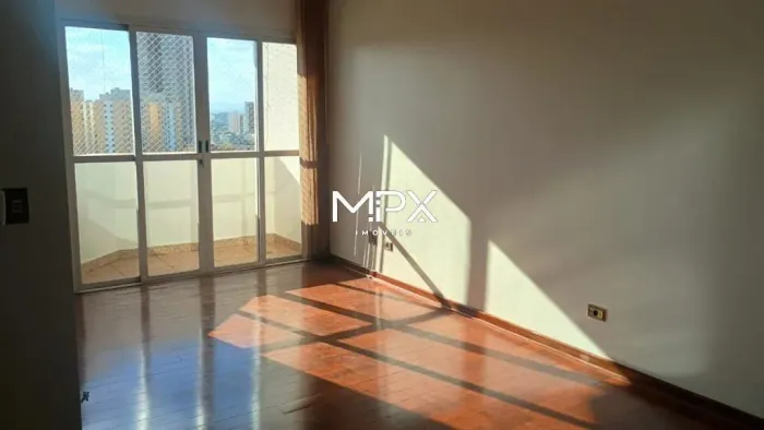 Apartamento para alugar no Edifício Flamboyant em Piracicaba