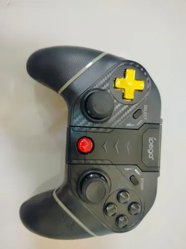 Controle PRO PLAYER NOVO! PRA PC E CELULAR 